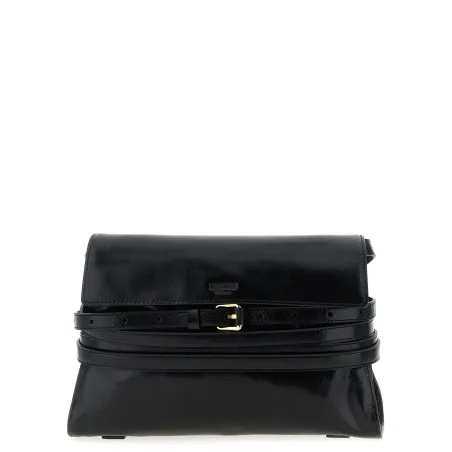 Moschino Tie Me Crossbody Bag - MOSCHINO