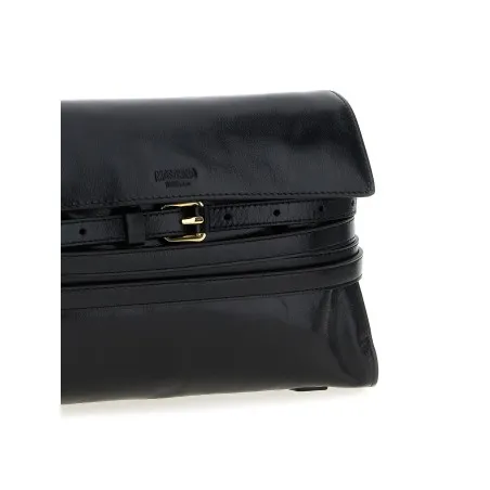 Moschino Tie Me Crossbody Bag - MOSCHINO