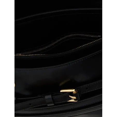 Moschino Tie Me Crossbody Bag - MOSCHINO