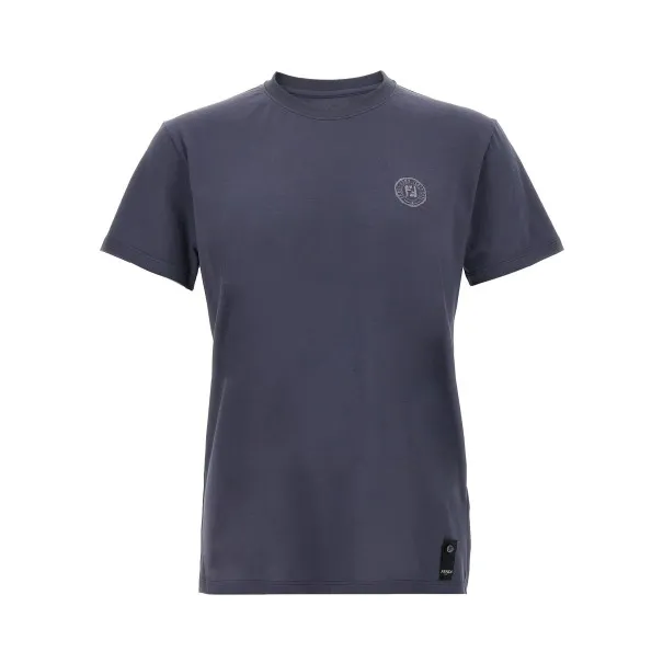 Fendi Postcards T-shirt - FENDI