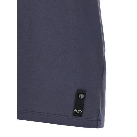 Fendi Postcards T-shirt - FENDI