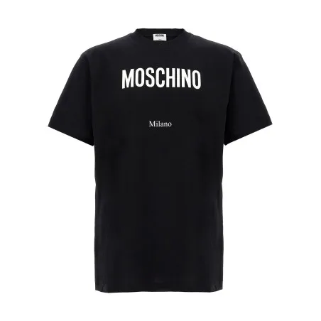Moschino Printed T-shirt - MOSCHINO