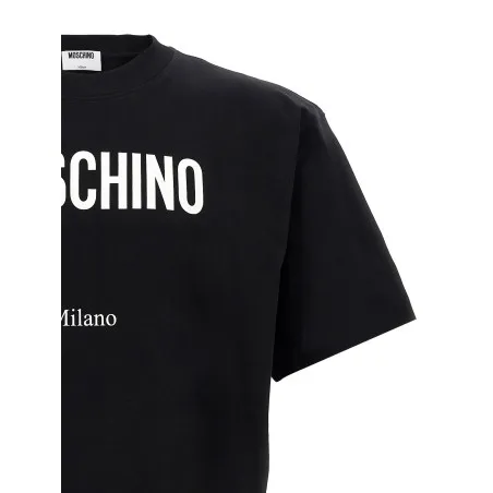 Moschino Printed T-shirt - MOSCHINO