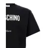 Moschino Printed T-shirt - MOSCHINO
