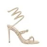 René Caovilla Braid Cleo Sandals - René Caovilla