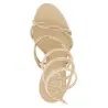 René Caovilla Braid Cleo Sandals - René Caovilla