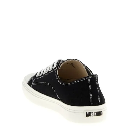 Moschino Edge Sneakers - MOSCHINO