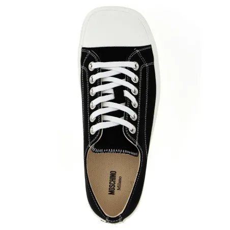 Moschino Edge Sneakers - MOSCHINO
