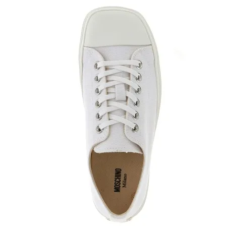 Moschino Edge Sneakers - MOSCHINO