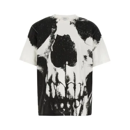Alexander McQueen Skull T-shirt - 