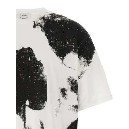 Alexander McQueen Skull T-shirt - 