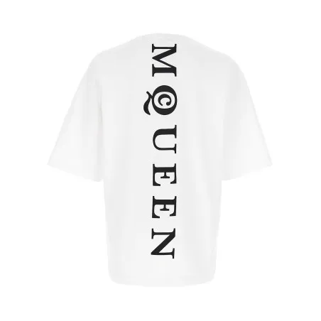 Alexander McQueen Mcqueen T-shirt - 