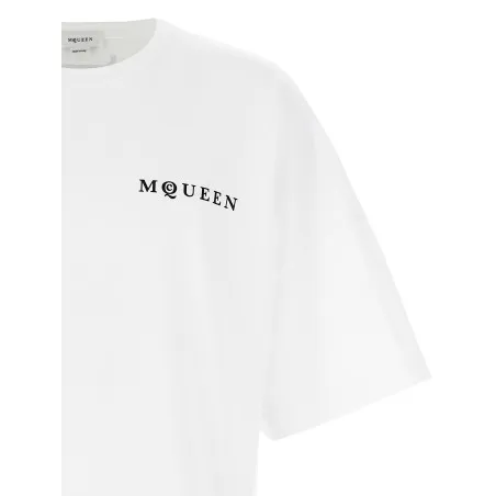 Alexander McQueen Mcqueen T-shirt - 