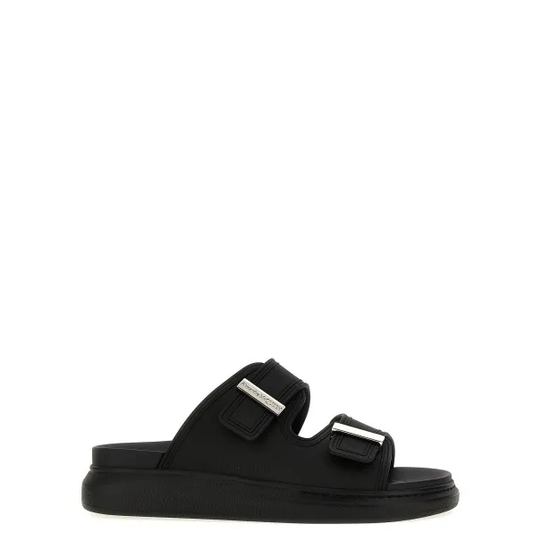 Alexander McQueen Rubber Sandals - 