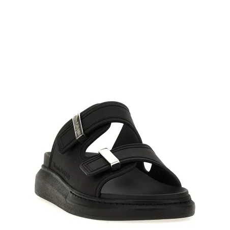 Alexander McQueen Rubber Sandals - 