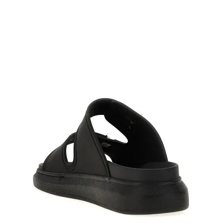 Alexander McQueen Rubber Sandals - 