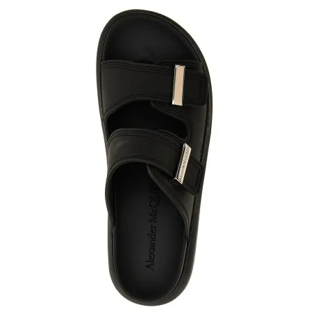 Alexander McQueen Rubber Sandals - 