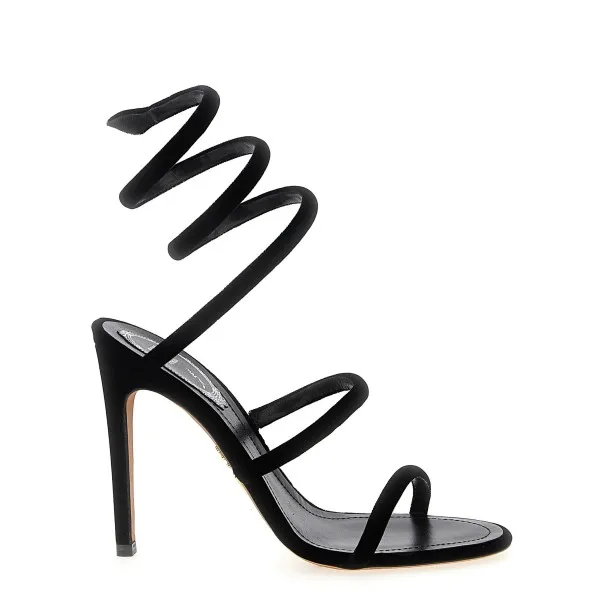 René Caovilla Cleo Sandals - René Caovilla