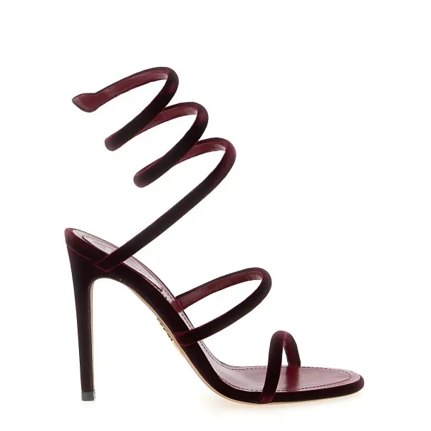 René Caovilla Cleo Sandals - René Caovilla