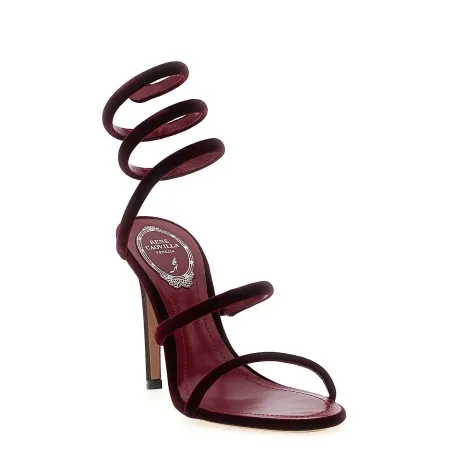 René Caovilla Cleo Sandals - René Caovilla