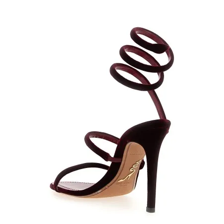 René Caovilla Cleo Sandals - René Caovilla