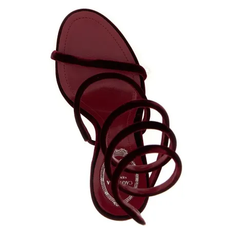 René Caovilla Cleo Sandals - René Caovilla