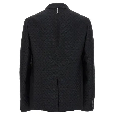 Alexander McQueen Skull Blazer - 