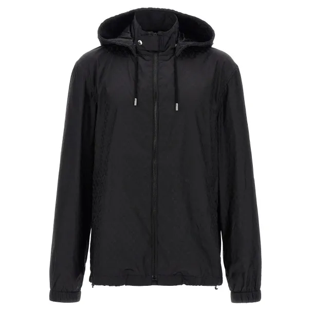 Alexander McQueen Skull Windbreaker - 