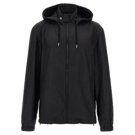 Alexander McQueen Skull Windbreaker - 