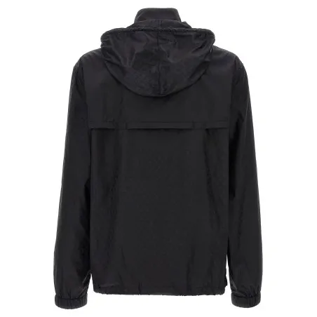 Alexander McQueen Skull Windbreaker - 
