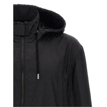 Alexander McQueen Skull Windbreaker - 