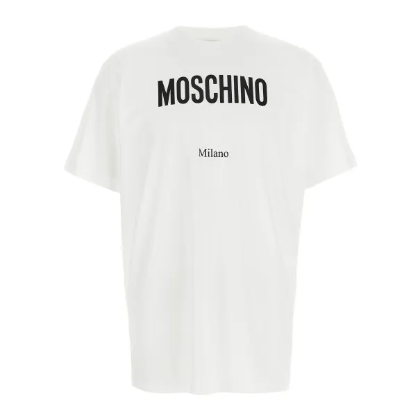 Moschino Logo T-shirt - MOSCHINO