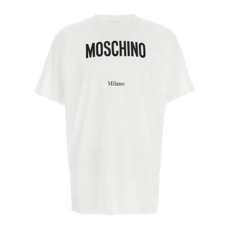 Moschino Logo T-shirt - MOSCHINO
