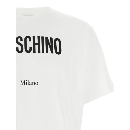Moschino Logo T-shirt - MOSCHINO