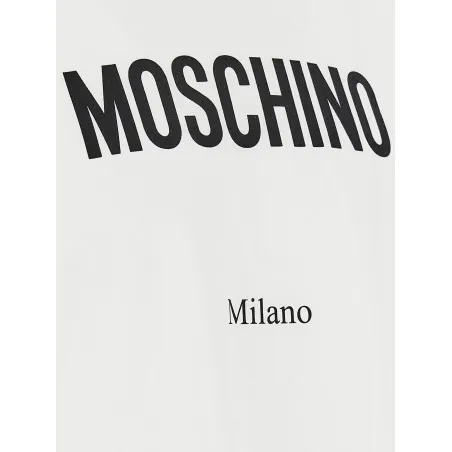 Moschino Logo T-shirt - MOSCHINO