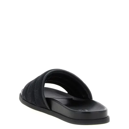 Gucci Gg Slides - Gucci