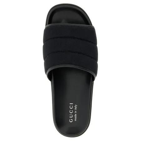Gucci Gg Slides - Gucci