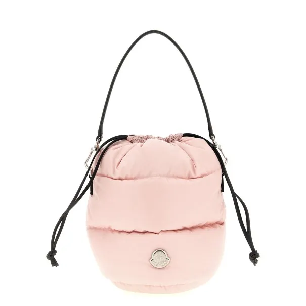 Moncler Caradoc Bucket Bag - MONCLER