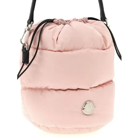 Moncler Caradoc Bucket Bag - MONCLER