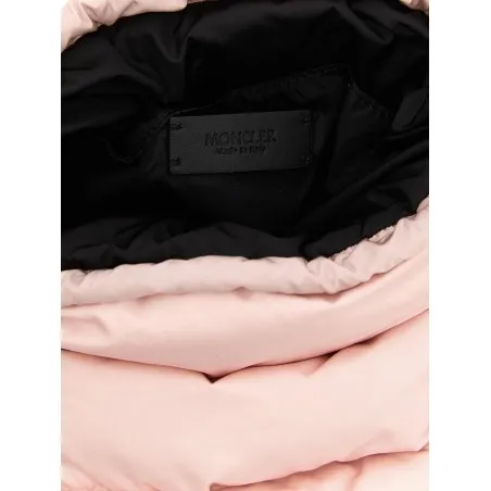 Moncler Caradoc Bucket Bag - MONCLER