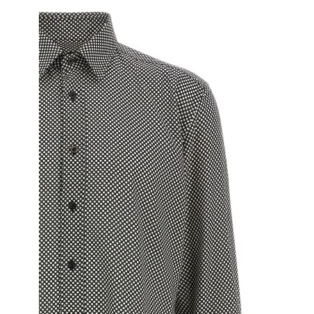 Tom Ford Polka Dot Shirt - Tom Ford