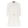 Gucci Morsetto Chemisier Dress - Gucci