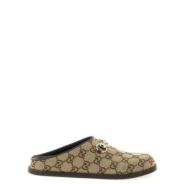 Gucci Horsebit Sabot - Gucci