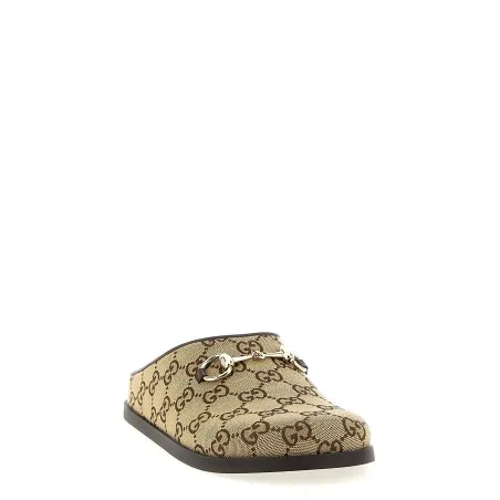 Gucci Horsebit Sabot - Gucci