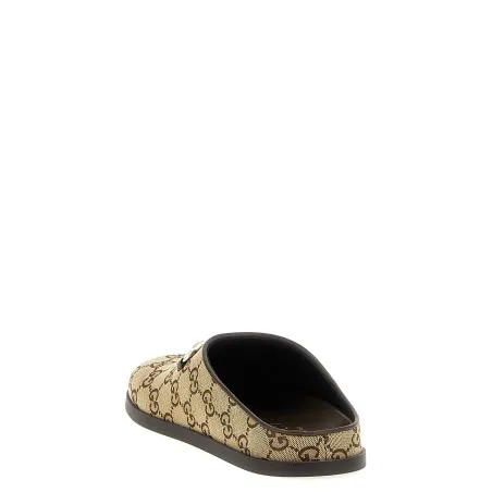Gucci Horsebit Sabot - Gucci