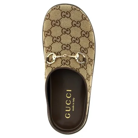Gucci Horsebit Sabot - Gucci