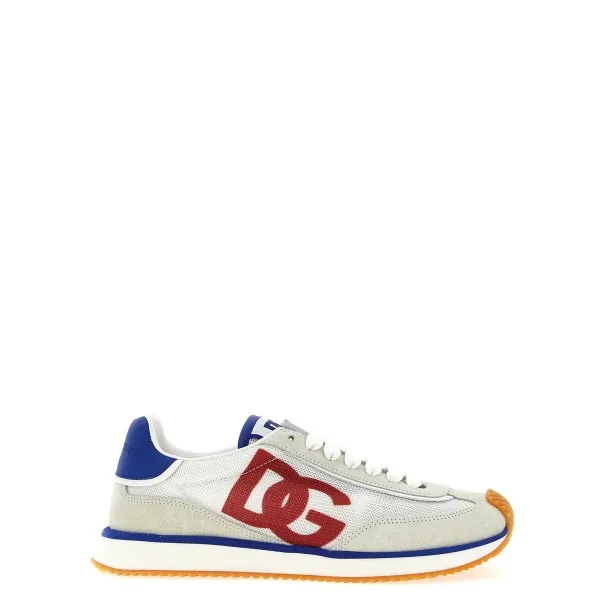 Dolce & Gabbana Dg Cushion Sneakers - Dolce&Gabbana