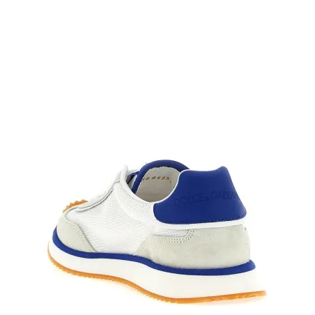Dolce & Gabbana Dg Cushion Sneakers - Dolce&Gabbana