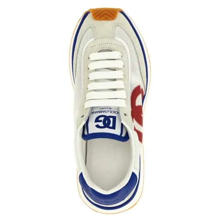 Dolce & Gabbana Dg Cushion Sneakers - Dolce&Gabbana