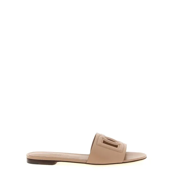 Dolce & Gabbana Dg Millennials Slides - Dolce&Gabbana